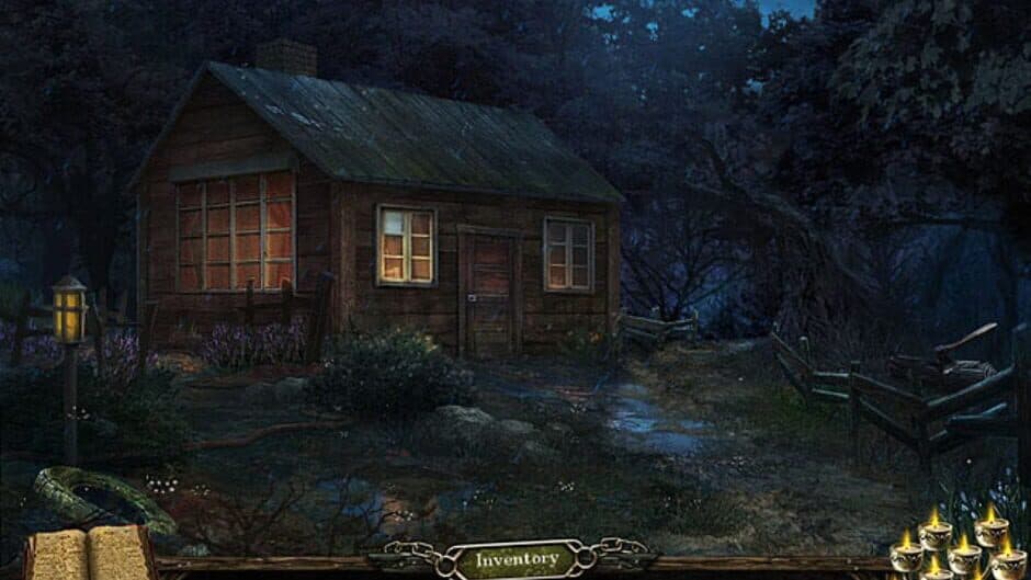 Cursed Memories: The Secret of Agony Creek screenshot 2
