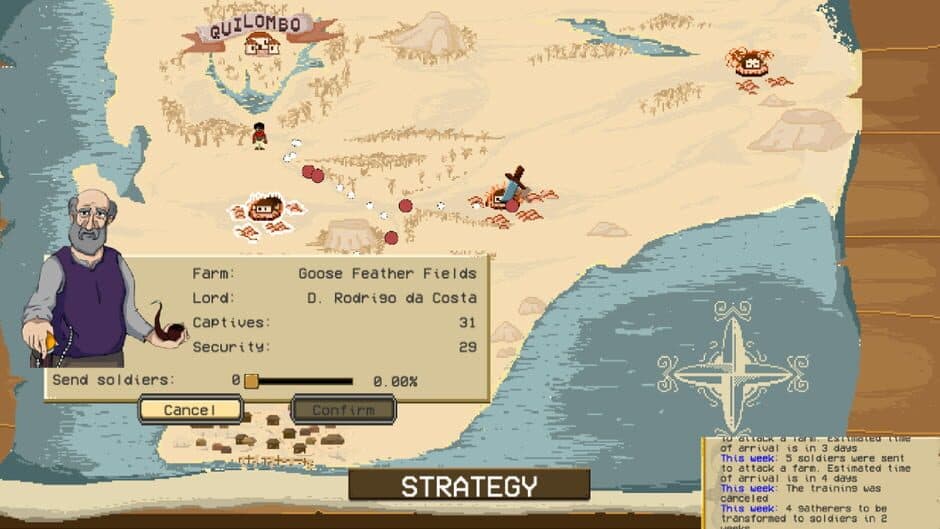 Banzo: Marks of Slavery screenshot 3