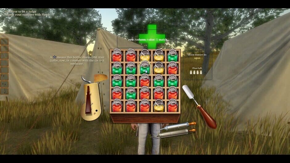 Meriwether: An American Epic screenshot 3