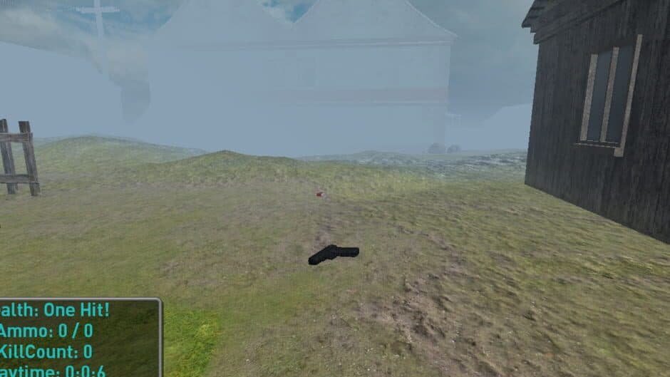 ZombieHunterZ screenshot 3