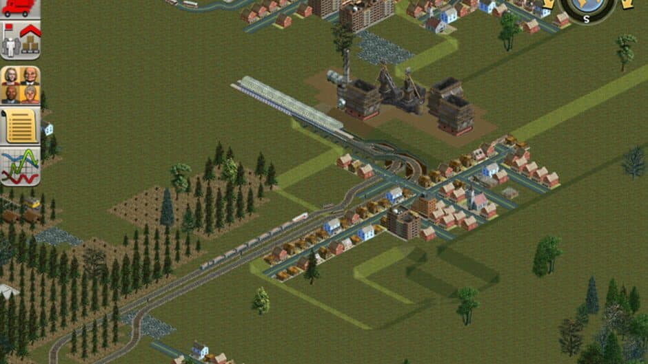 Transport Tycoon screenshot 4