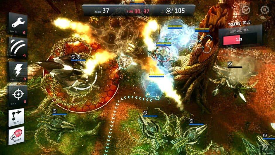 Anomaly 2 screenshot 2