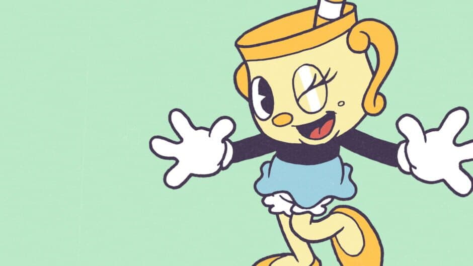 Cuphead: The Delicious Last Course artwork 2