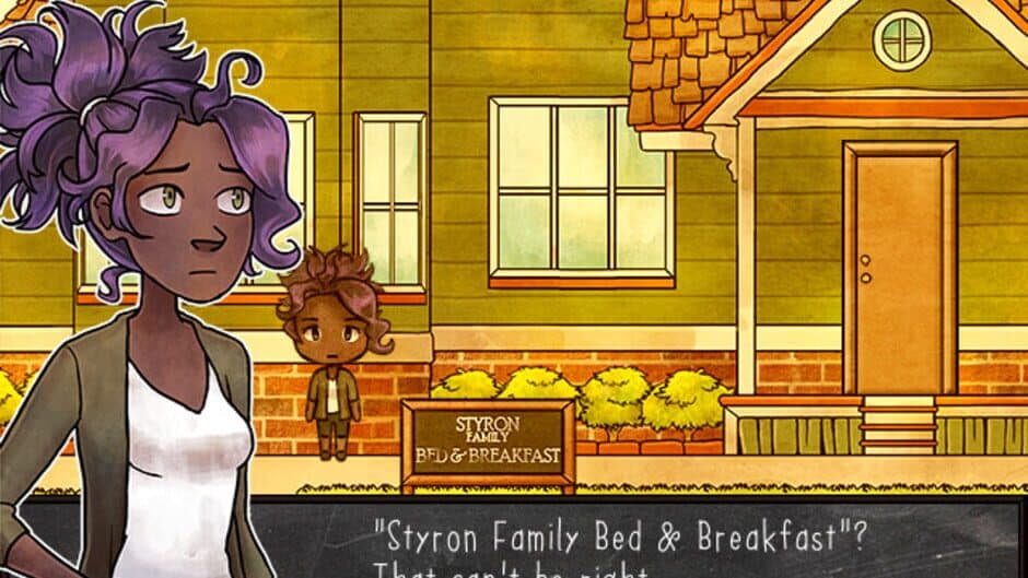 Corinne Cross's Dead & Breakfast screenshot 2