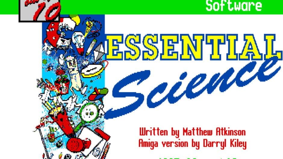 10 out of 10: Essential Science screenshot 1