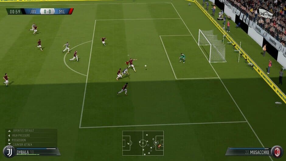 FIFA 18 screenshot 2