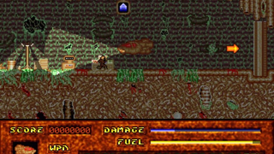 Cavitas screenshot 1