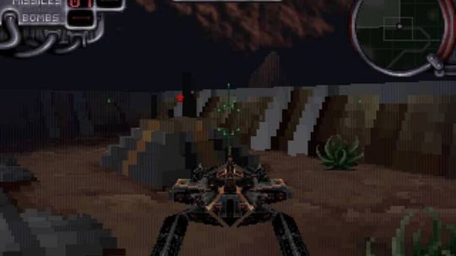 Amok screenshot 1