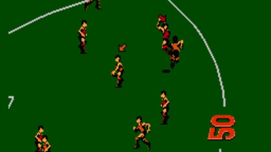 Aussie Rules Footy screenshot 3