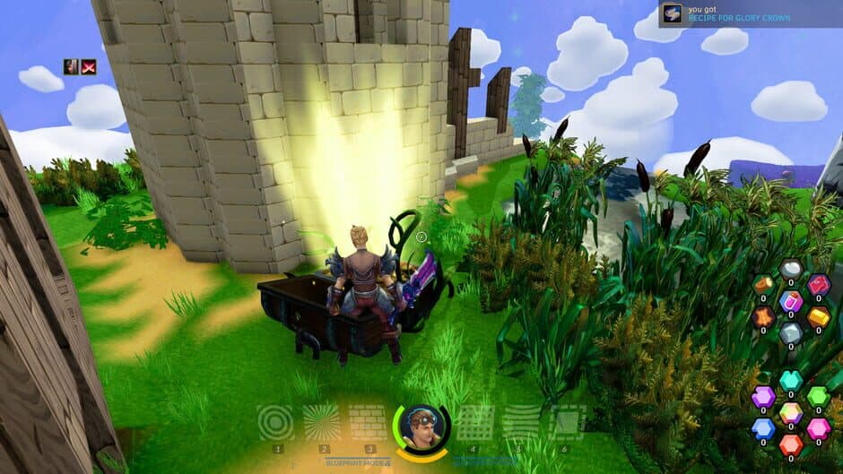 Elteria Adventures screenshot 2
