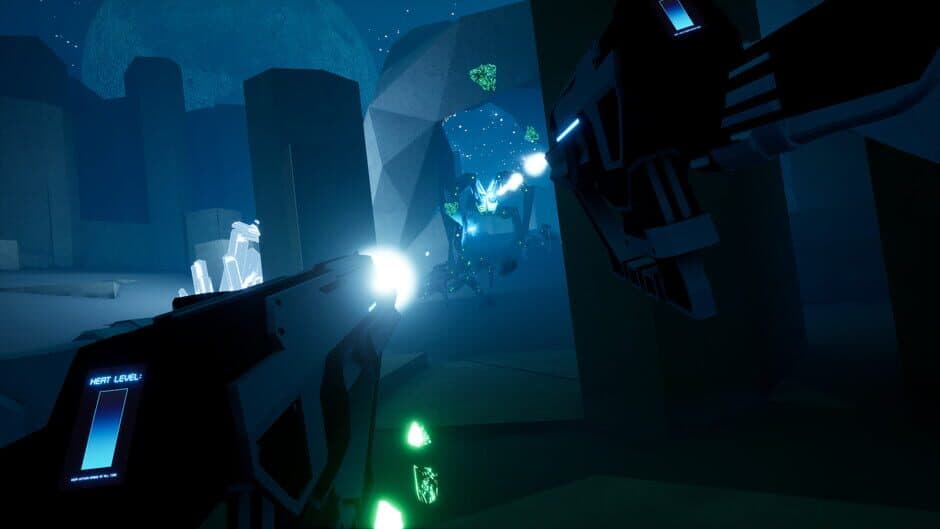 Voronium - Locust Sols screenshot 3