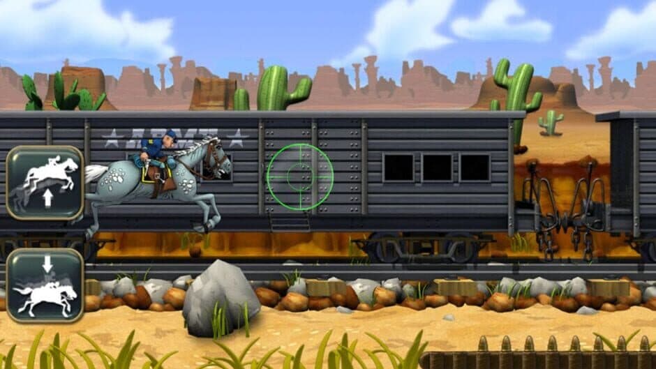 The Bluecoats: North vs. South screenshot 4