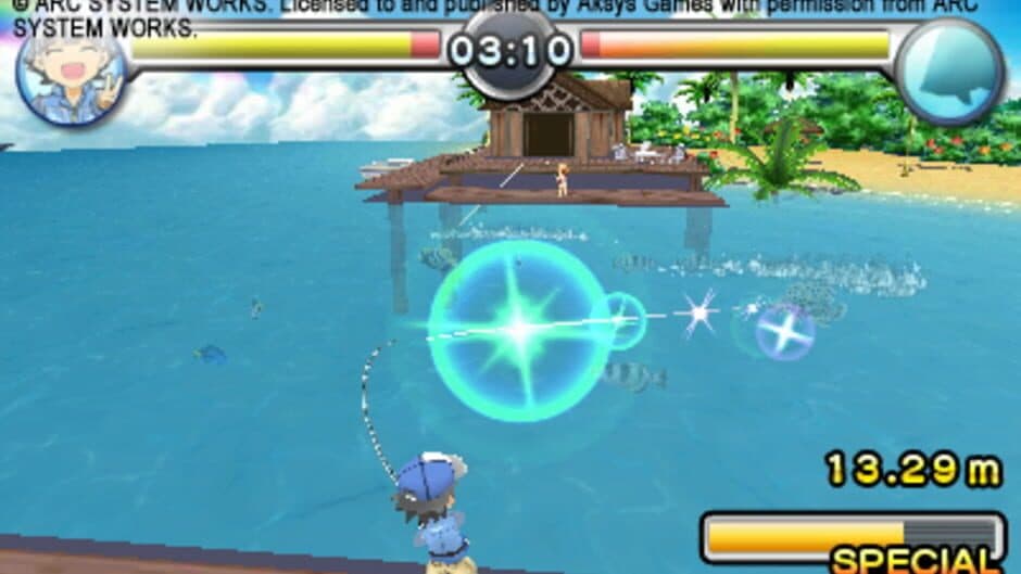 Family Fishing screenshot 3