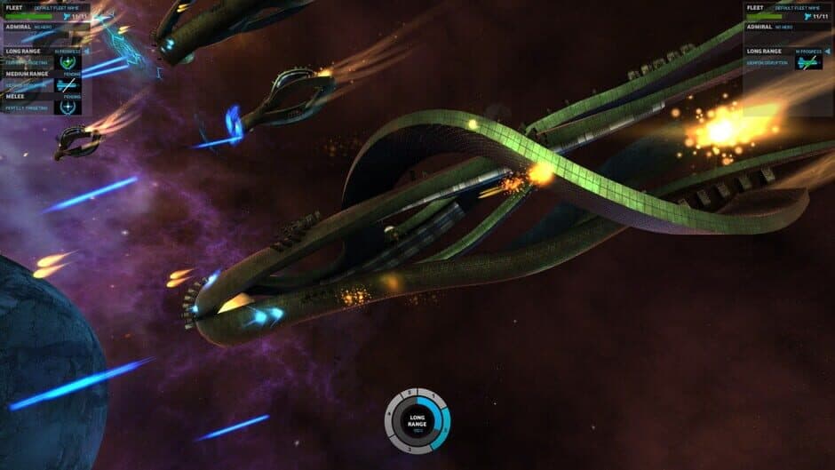 Endless Space: Emperor Edition screenshot 4