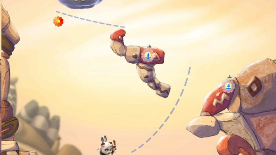 Nanda's Island screenshot 2
