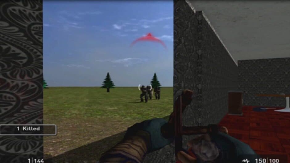 Slingshot people screenshot 3