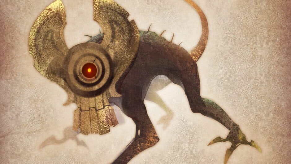 Majin and the Forsaken Kingdom artwork 2