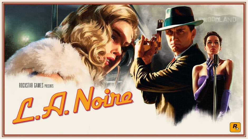 L.A. Noire artwork 1
