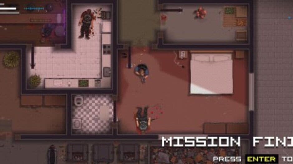Police Stories screenshot 2