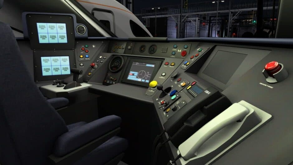 Train Simulator: East Coast Main Line London-Peterborough Route Add-On screenshot 4
