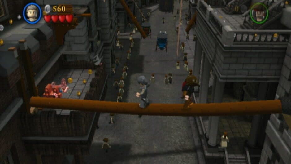 LEGO Pirates of the Caribbean: The Video Game screenshot 1