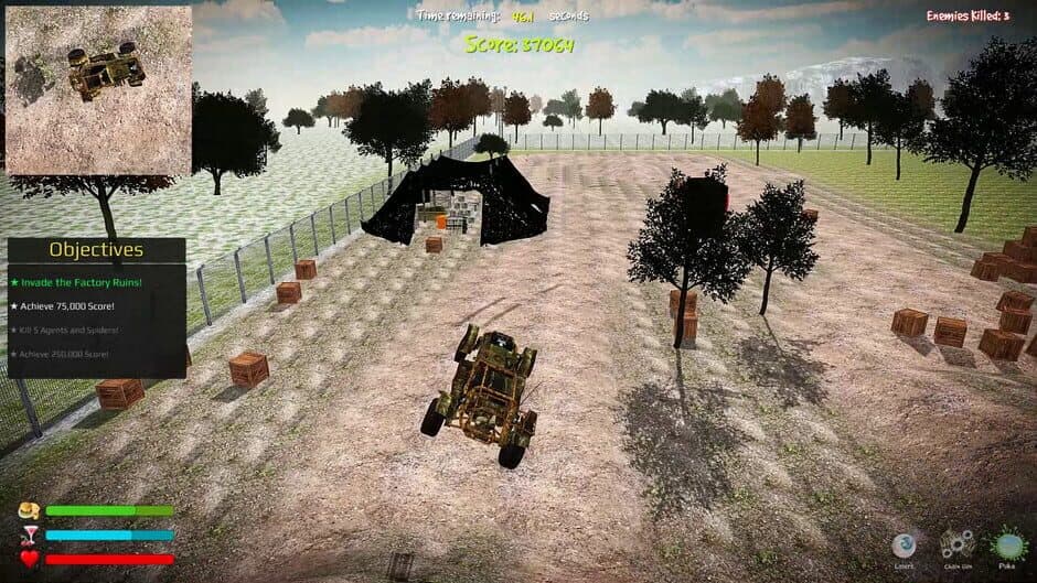 Kitten Rampage screenshot 3