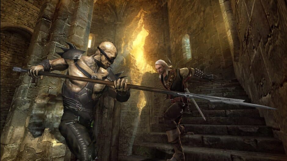 The Witcher: Enhanced Edition Director's Cut screenshot 2