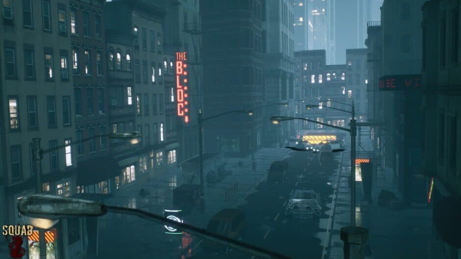 Squad Z screenshot 3