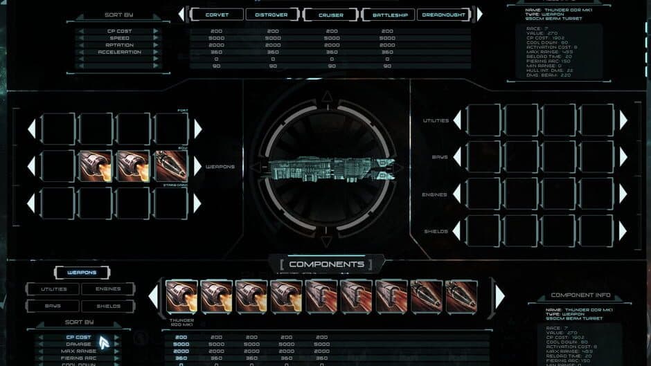 Novus AEterno screenshot 1