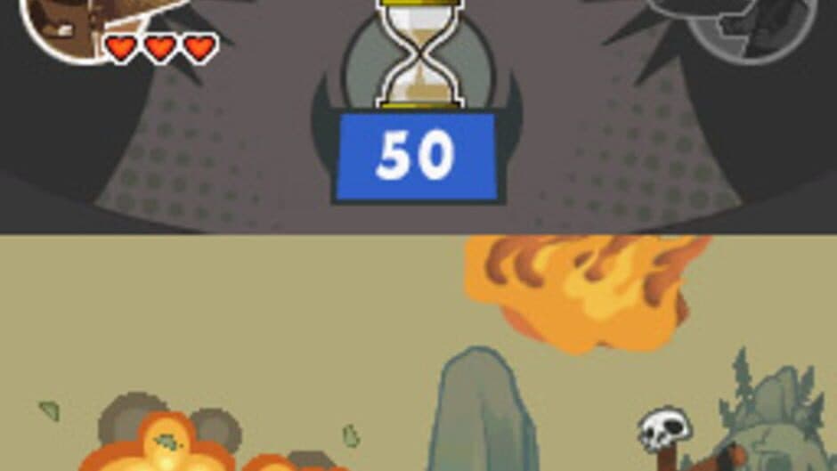 Artillery: Knights vs. Orcs screenshot 4