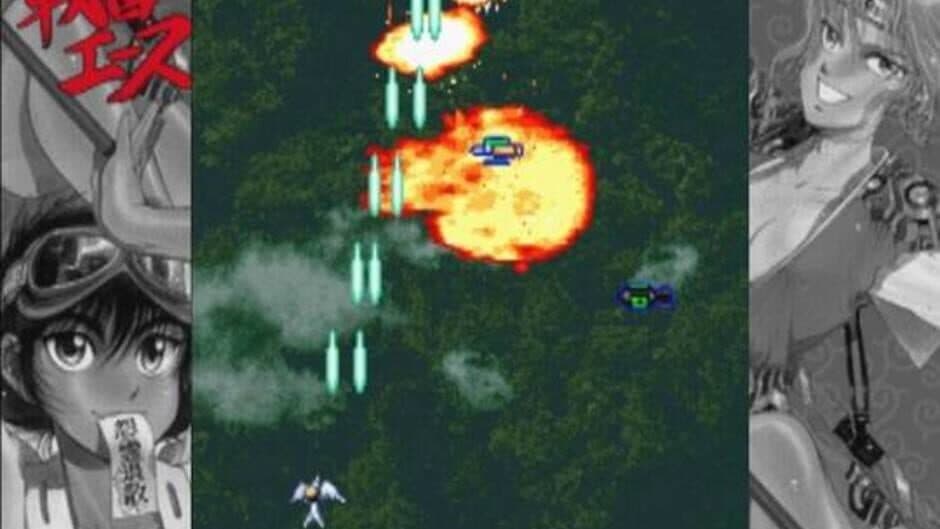 Samurai Aces screenshot 3