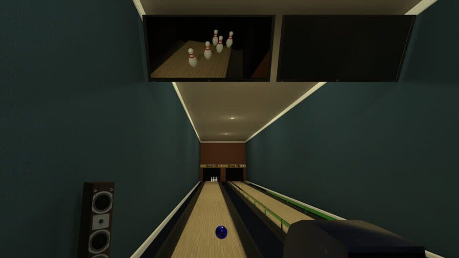 Bowl VR screenshot 3