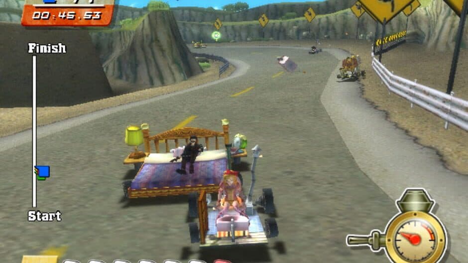 Wacky World of Sports screenshot 3