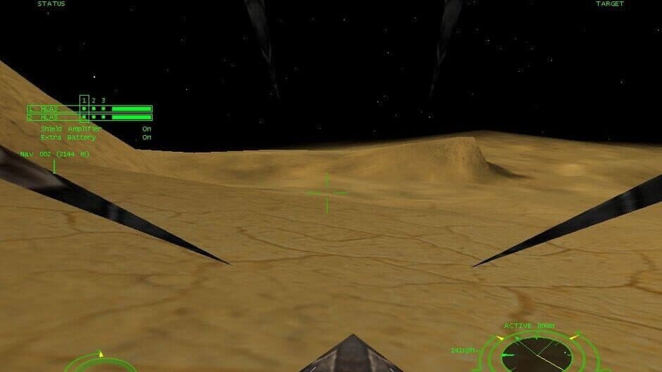 Starsiege screenshot 1
