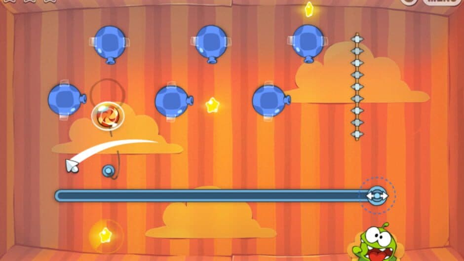 Cut the Rope 3DS screenshot 3