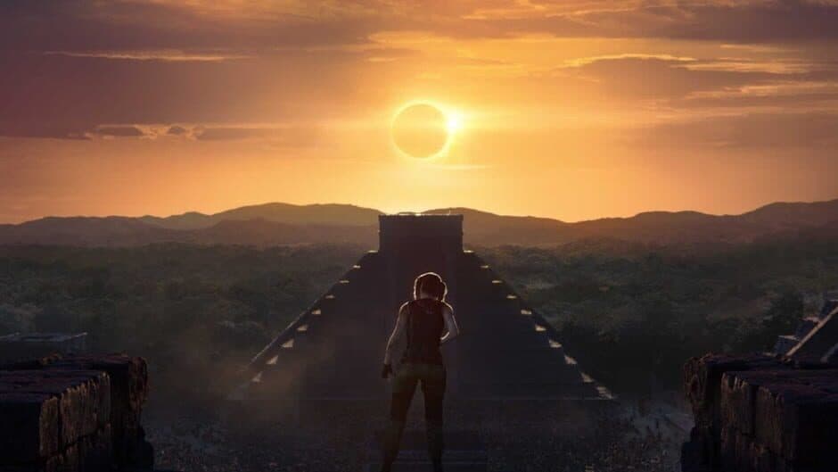 Shadow of the Tomb Raider artwork 1