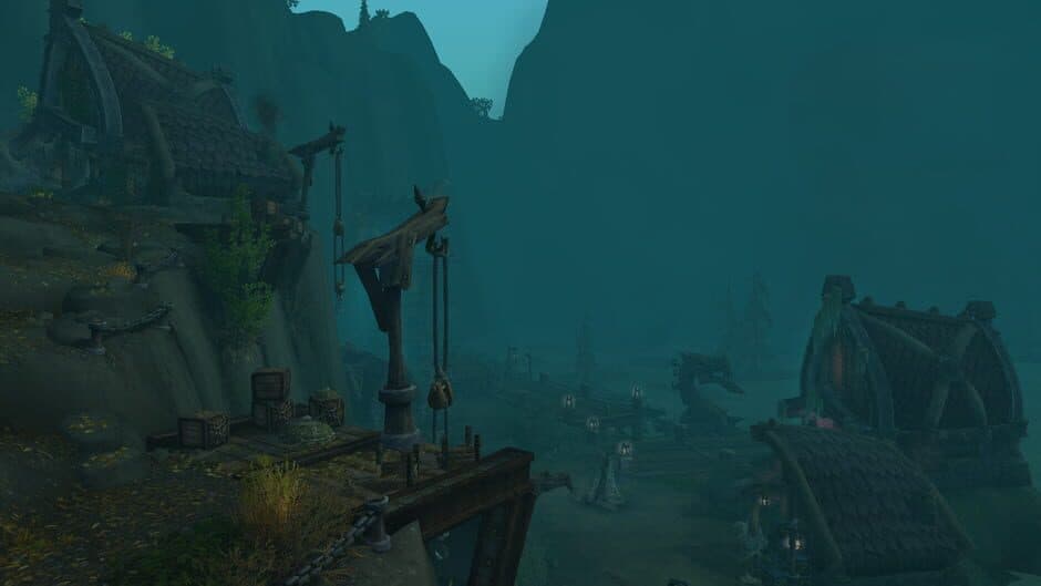 World of Warcraft: Legion screenshot 3