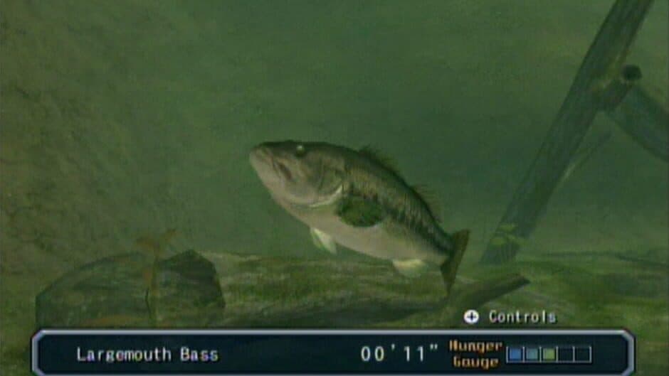 Reel Fishing: Angler's Dream screenshot 2