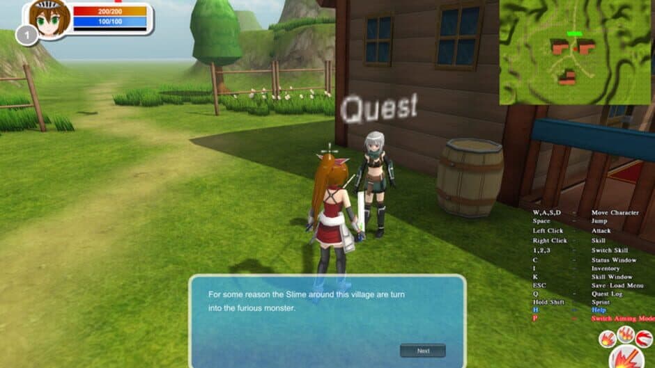 Mighty Action RPG screenshot 3