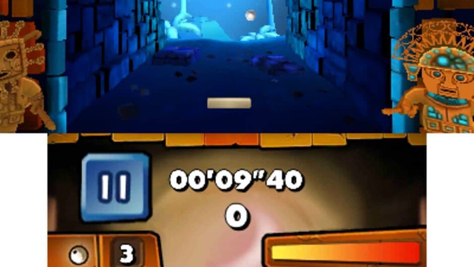 Best of Arcade Games: Brick Breaker screenshot 1