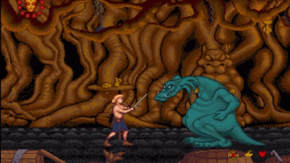 Wrath of the Demon screenshot 3