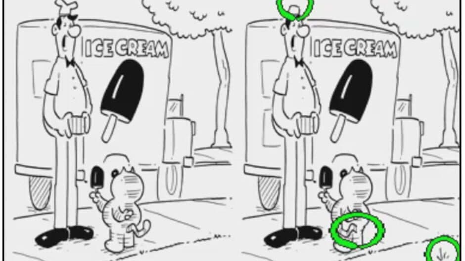 Heathcliff: Spot On screenshot 2