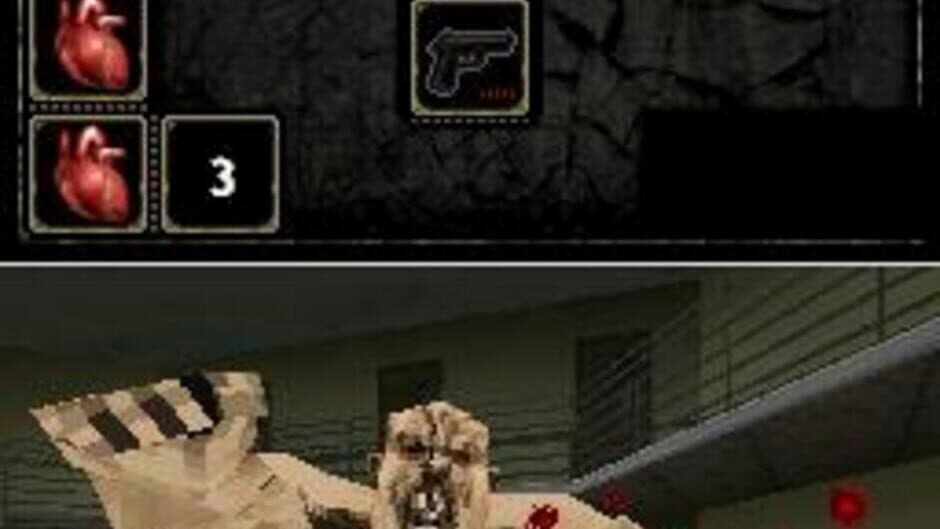 Touch the Dead screenshot 1