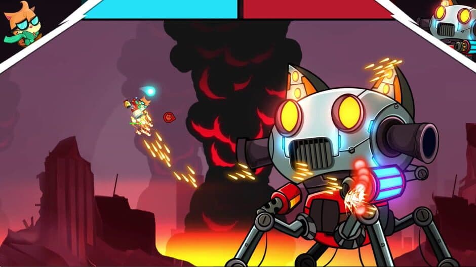 Explottens: The time is meow! screenshot 3
