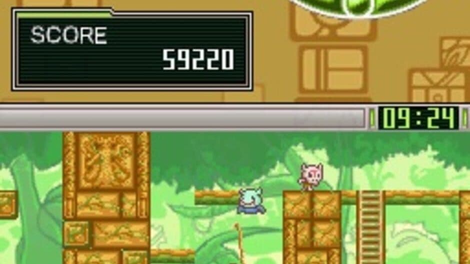 G.G Series Great Whip Adventure screenshot 2