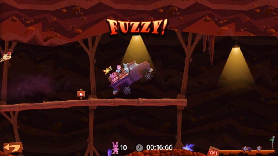 Snuggle Truck screenshot 1
