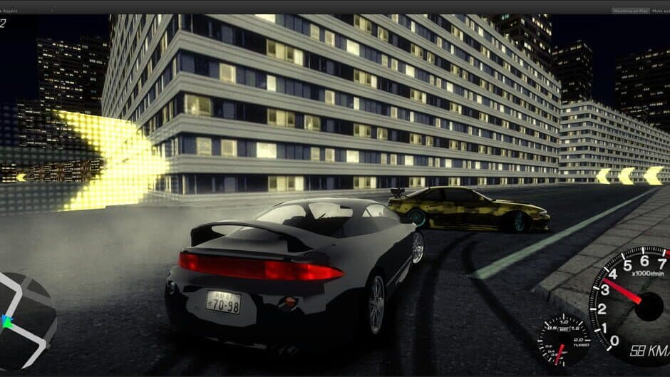 J.U.R : Japan Underground Racing screenshot 4