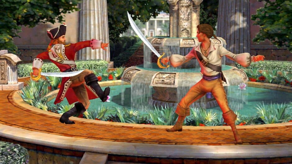 Sid Meier's Pirates! screenshot 1