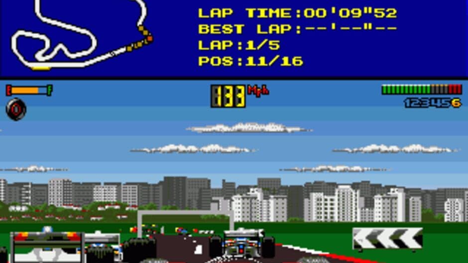 F1: World Championship Edition screenshot 3