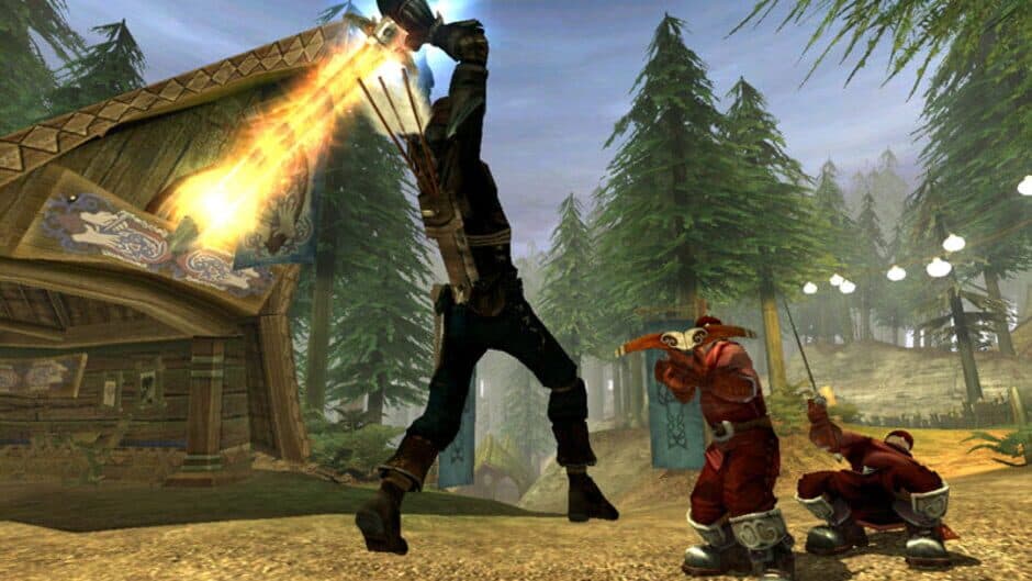 Fable: The Lost Chapters screenshot 2